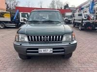 Usata Toyota Land Cruiser 125 CV (91 kW) 1999 Verde SUV