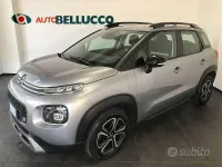 Usata Citroën C3 Aircross Feel 110 CV (80 kW) 2021 Grigio SUV