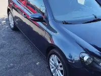 Usata VW Golf VI 140 CV (102 kW) 2010 Bluazzurro Berlina