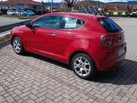 Usata Alfa Romeo MiTo 120 CV (88 kW) 2015 Rosso Utilitaria