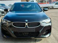 Usata BMW 218 M Sport 156 CV (114 kW) 2025 Nero zaffiro metalizzato Coupé