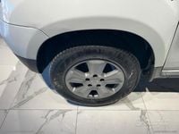 Usata Dacia Duster 110 CV (80 kW) 2017 Bianco SUV