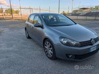 Usata VW Golf VI 2010 Grigio Utilitaria