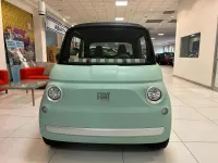 Novo Fiat Topolino Dolcevita 5 kW (8 HP) 2026 Verde Citadino