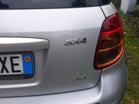 Usata Suzuki SX4 2011 Grigio SUV