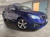 Usata Peugeot 308 Allure 120 CV (88 kW) 2017 Berlina