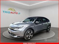 Usata Citroën C4 PureTech 131 CV (96 kW) 2025 Grigio SUV