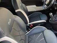 Occasion Fiat 500 Sport 85 ch (62 kW) 2020 Noir Citadine