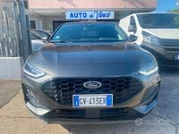 Usata Ford Focus ST-Line 125 CV (91 kW) 2024 Grigio Berlina