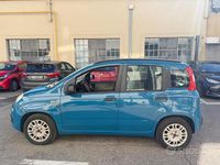 Usata Fiat Panda 70 CV (51 kW) 2013 Blu Utilitaria