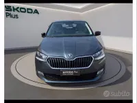 Usata Skoda Fabia 95 CV (69 kW) 2020 Grigio Utilitaria