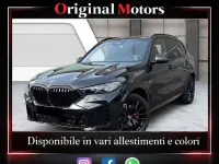 Usata BMW X5 M Sport 313 CV (230 kW) 2025 Nero zaffiro SUV