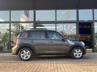 Usata Mini Cooper D Countryman 111 CV (81 kW) 2013 Grigio SUV