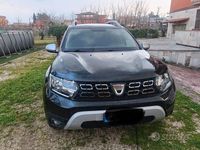 Usata Dacia Duster Prestige 114 CV (83 kW) 2019 Nero SUV
