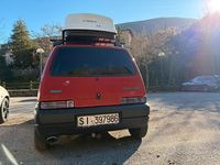 Usata Fiat Cinquecento 41 CV (30 kW) 1992 Rosso Utilitaria
