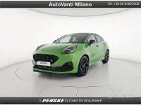 Usata Ford Puma ST 200 CV (147 kW) 2022 Verde SUV