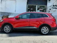 Usata Renault Kadjar Intens 110 CV (80 kW) 2018 Rosso SUV
