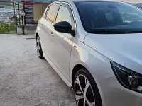 Usata Peugeot 308 181 CV (133 kW) 2015 Bianco Berlina