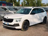 Nuova Skoda Kamiq 116 CV (85 kW) 2025 Bianco SUV