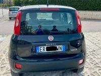 Usata Fiat Panda 85 CV (62 kW) 2013 Nero Utilitaria