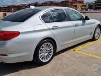 usata BMW 525 d berlina