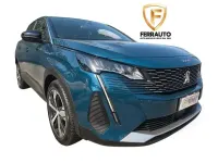 Usata Peugeot 3008 Allure 131 CV (96 kW) 2023 Bluazzurro SUV