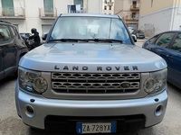Usata Land Rover Discovery 4 245 CV (180 kW) 2010 Grigio SUV