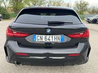 Usata BMW 116 M Sport 116 CV (85 kW) 2023 Nero Utilitaria