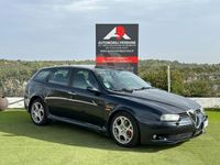 usata Alfa Romeo 156 GTA 3.2i V6 24V Sportwagon Manuale