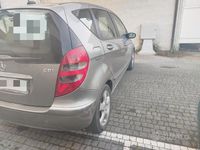Usata Mercedes A180 Avantgarde 109 CV (80 kW) 2006 Berlina