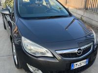 usata Opel Astra 1.7 CDTI 110CV EcoFLEX S&S Sports Tourer Elective Giugliano in Campania