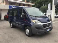Usata Fiat Ducato 150 CV (110 kW) 2016 Blu scuro Furgone