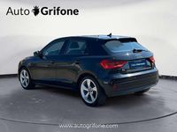 Usata Audi A1 95 CV (69 kW) 2021 Nero SUV