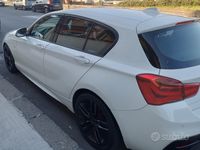 usata BMW 116 serie 1 F20 d Msport