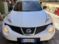 Usata Nissan Juke Acenta 110 CV (80 kW) 2011 SUV