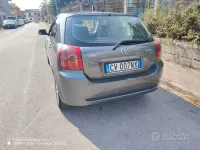 Usata Toyota Corolla Sol 116 CV (85 kW) 2005 Grigio Berlina