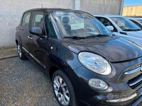 Usata Fiat 500L Urban 95 CV (69 kW) 2019 Nero Monovolume