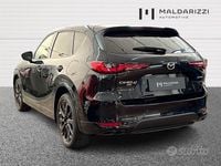 Usata Mazda CX-60 Homura-Line 249 CV (183 kW) 2024 Nero SUV