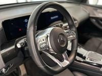Usata Mercedes EQC400 144 kW (197 CV) 2021 Nero SUV