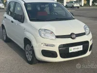 Usata Fiat Panda Pop 69 CV (50 kW) 2019 Bianco Utilitaria