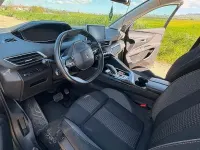 Usata Peugeot 3008 Business-Line 131 CV (96 kW) 2019 Nero SUV