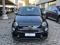 usata Abarth 595 PELLE NAVIGATORE APPLE CAPRLAY IVA ESPOSTA