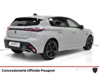 Usata Peugeot e-308 GT 61 kW (84 CV) 2023 Bianco Utilitaria