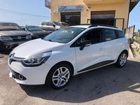 Usata Renault Clio GrandTour 75 CV (55 kW) 2019 Bianco Station wagon
