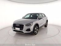Usata Audi Q2 Business 150 CV (110 kW) 2025 Grigio metallizzato SUV