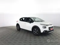 Usata Citroën C3 Feel 83 CV (61 kW) 2020 Bianco Utilitaria