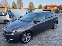 Usata Peugeot 308 119 CV (87 kW) 2016 Grigio Berlina