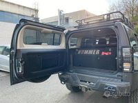 Usata Hummer H3 2006 Grigio SUV