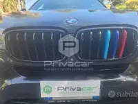 Usata BMW X6 258 CV (189 kW) 2017 Nero SUV