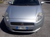 usata Fiat Grande Punto Grande Punto 1.3 MJT 90 CV 5 porte Emotion